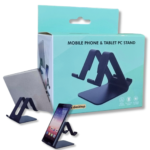 SUPORTE TABLET E CELULAR STAND