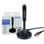 Antena digital 3.5dbi com cabo de 3mts